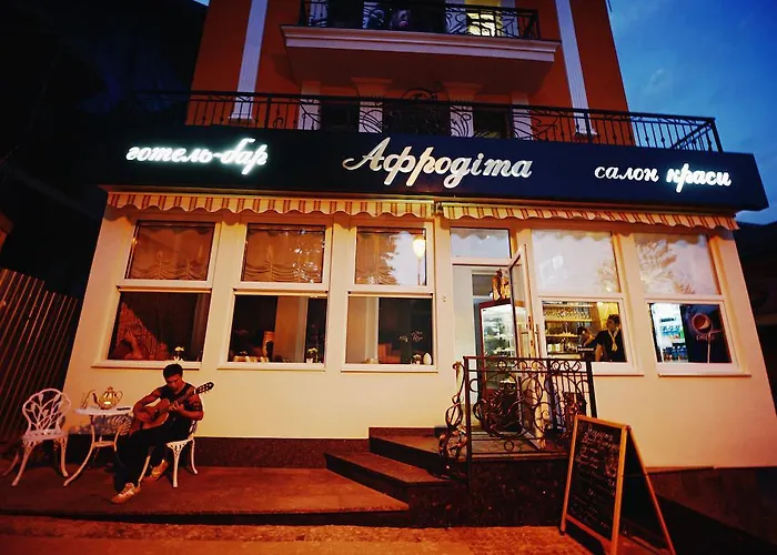 Hotel Afrodita