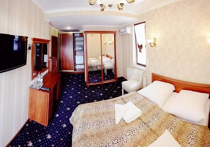 Hotel Afrodita