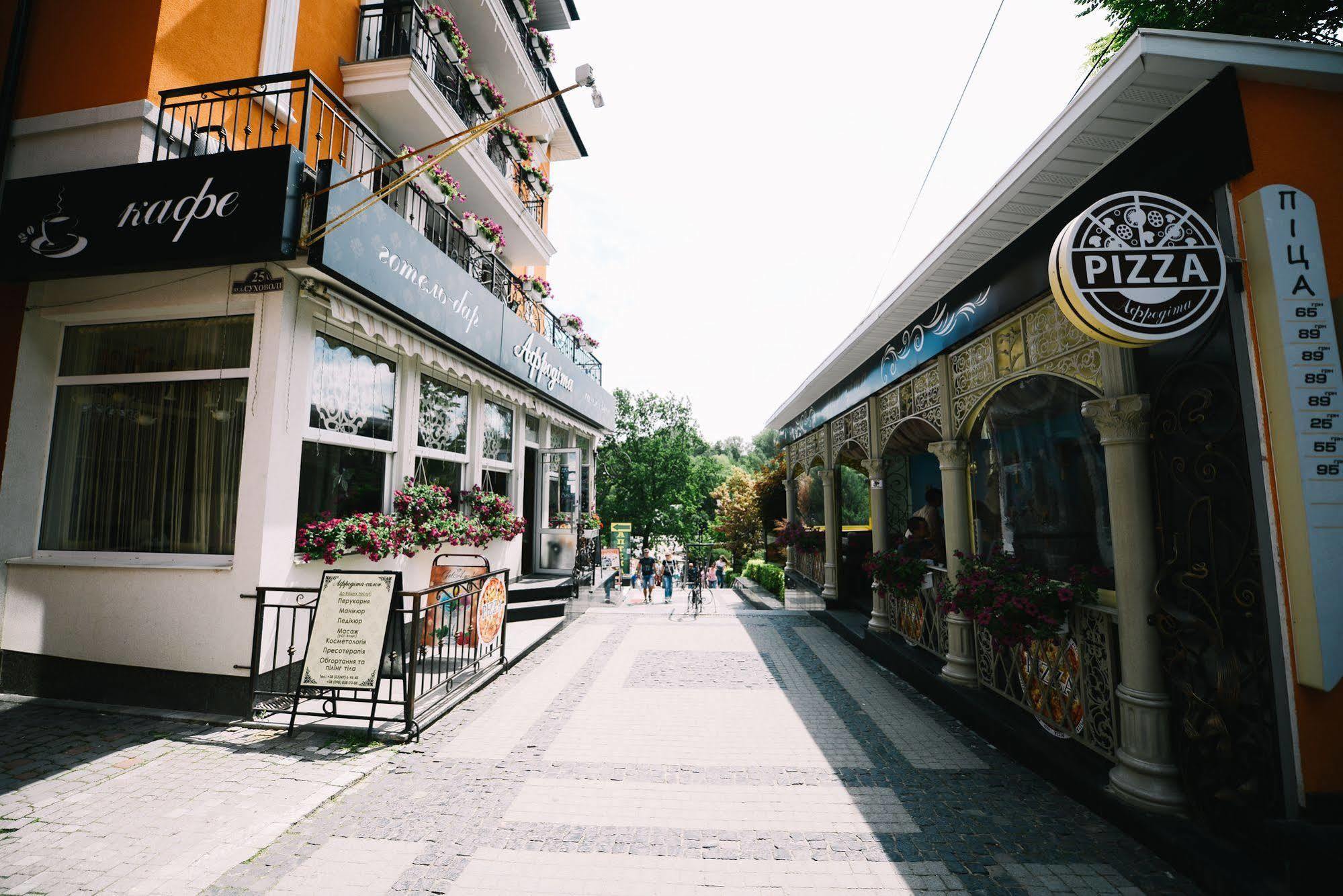 Hotel Afrodita Truskawez