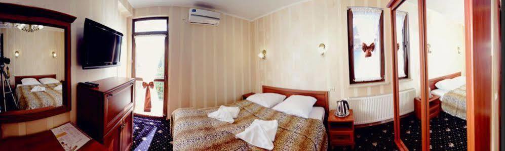 Hotel Afrodita Truskawez